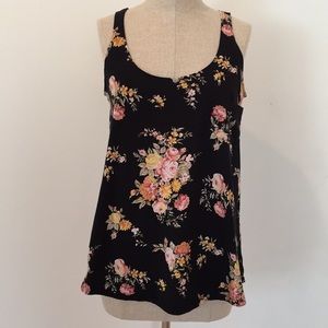 Alternative tank top